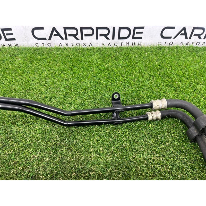 Трубка охлаждения акпп (система охлаждения) Volkswagen Touareg FL 2015 3.6 7P0317801D