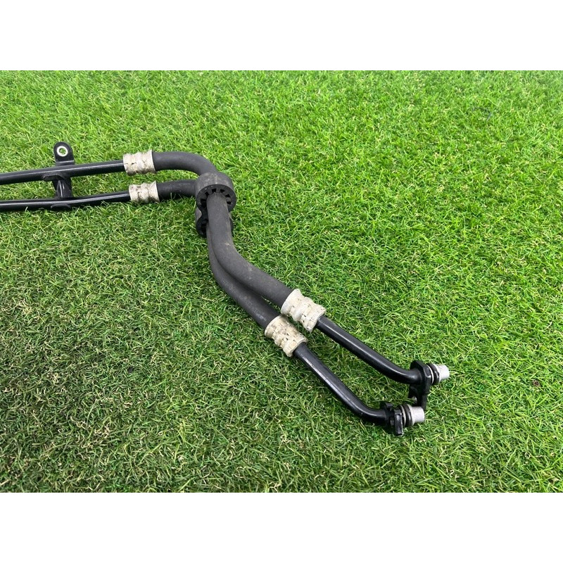 Трубка охлаждения акпп (система охлаждения) Volkswagen Touareg FL 2015 3.6 7P0317801D