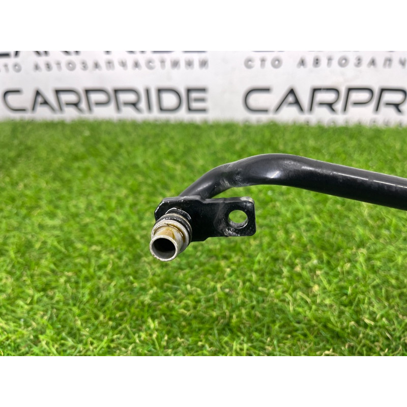 Трубка охлаждения акпп (система охлаждения) Volkswagen Touareg FL 2015 3.6 7P0317801D