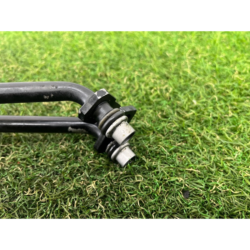 Трубка охлаждения акпп (система охлаждения) Volkswagen Touareg FL 2015 3.6 7P0317801D