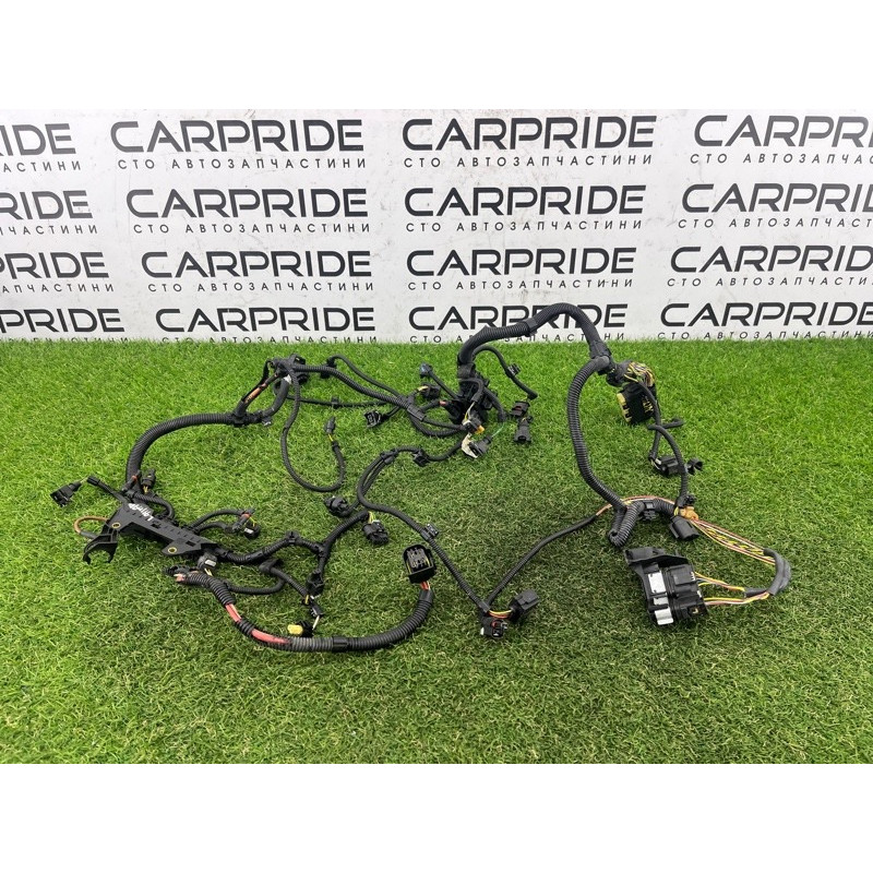 Проводка моторная (электрика двигателя) BMW 2-series F22 2015 2.0 12517641661