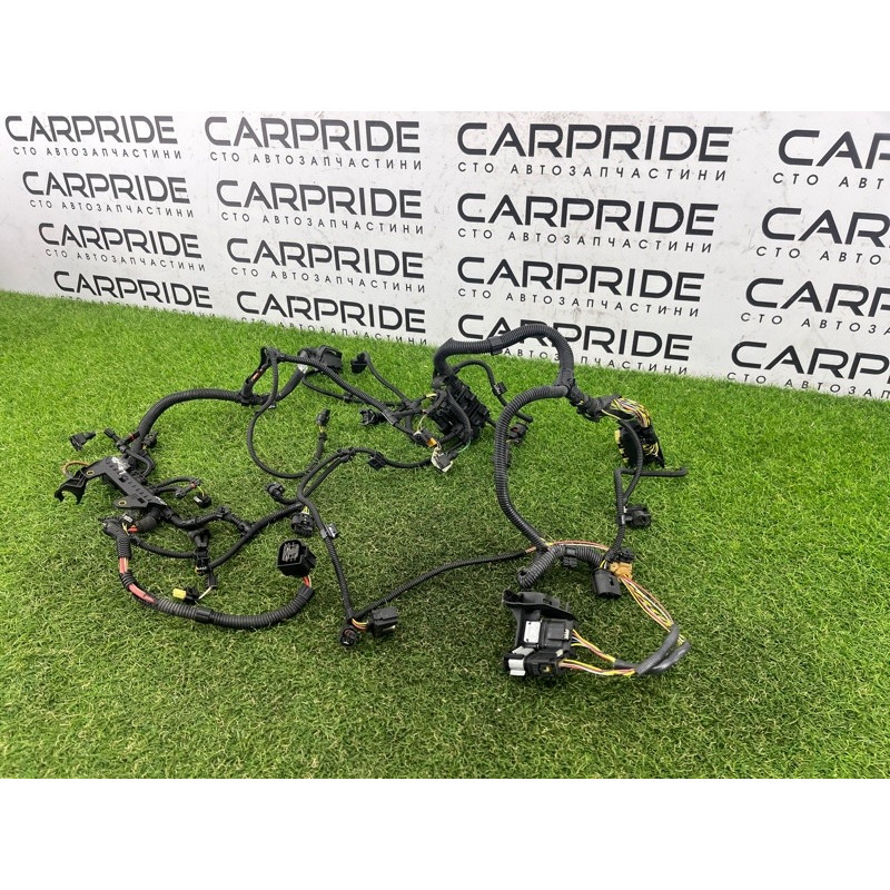 Проводка моторная (электрика двигателя) BMW 2-series F22 2015 2.0 12517641661