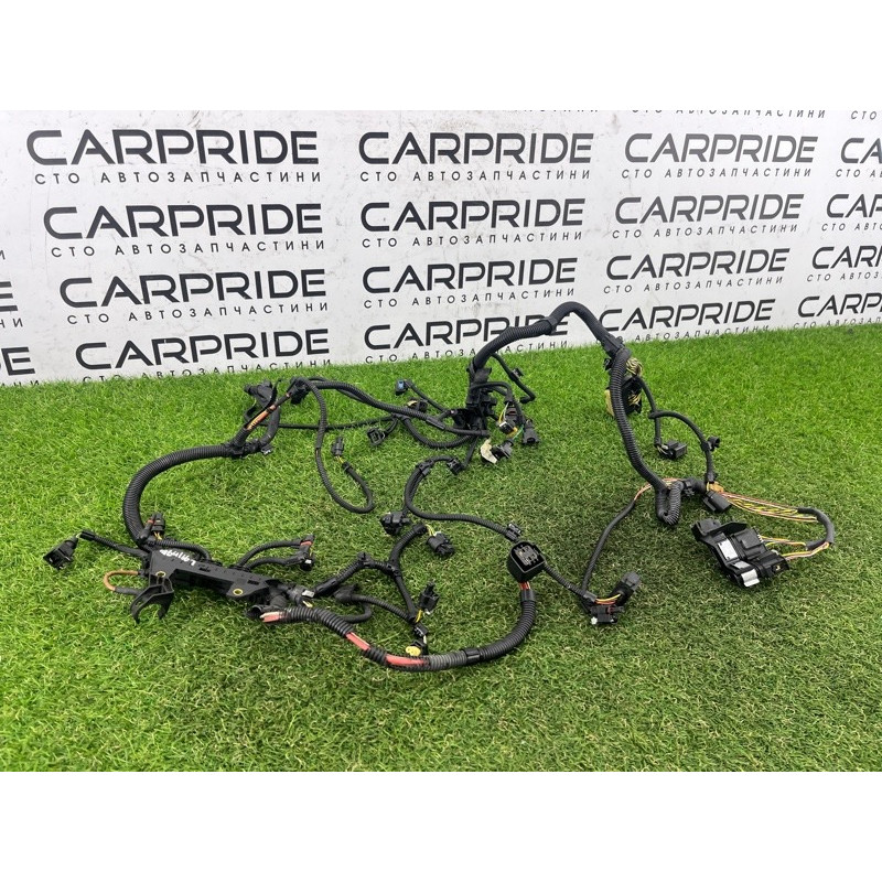 Проводка моторная (электрика двигателя) BMW 2-series F22 2015 2.0 12517641661