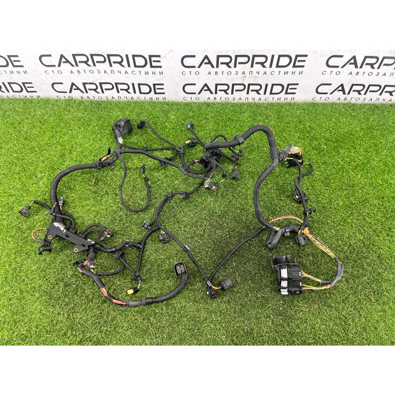 Проводка моторная (электрика двигателя) BMW 2-series F22 2015 2.0 12517641661