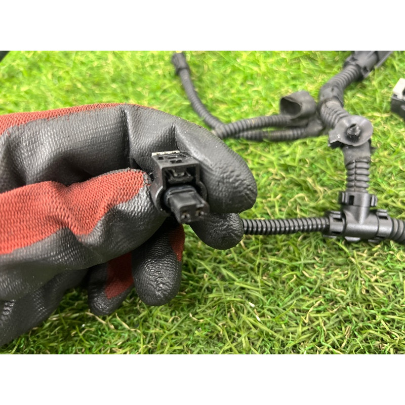 Проводка моторная (электрика двигателя) BMW 2-series F22 2015 2.0 12517641661