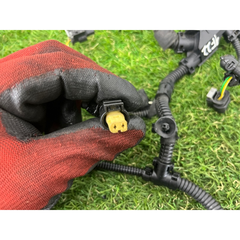 Проводка моторная (электрика двигателя) BMW 2-series F22 2015 2.0 12517641661