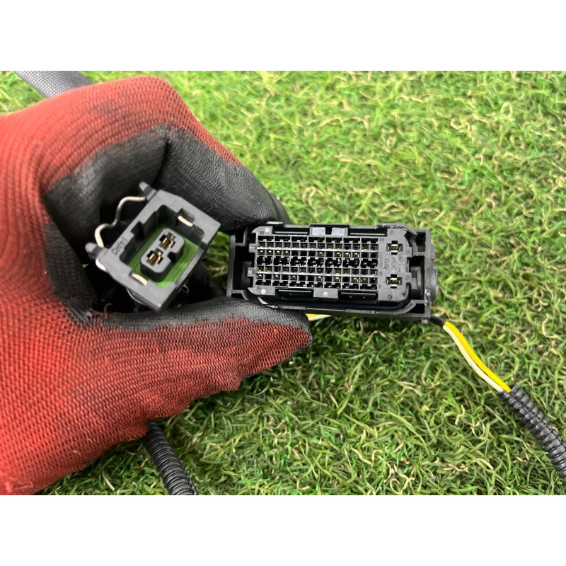 Проводка моторная (электрика двигателя) BMW 2-series F22 2015 2.0 12517641661