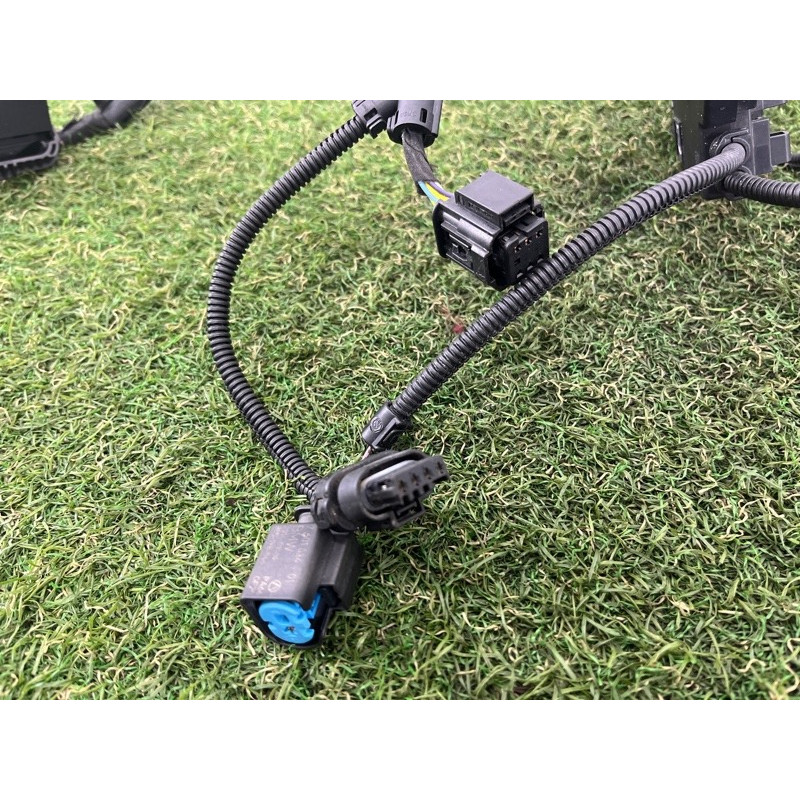 Проводка моторная (электрика двигателя) BMW 2-series F22 2015 2.0 12517641661