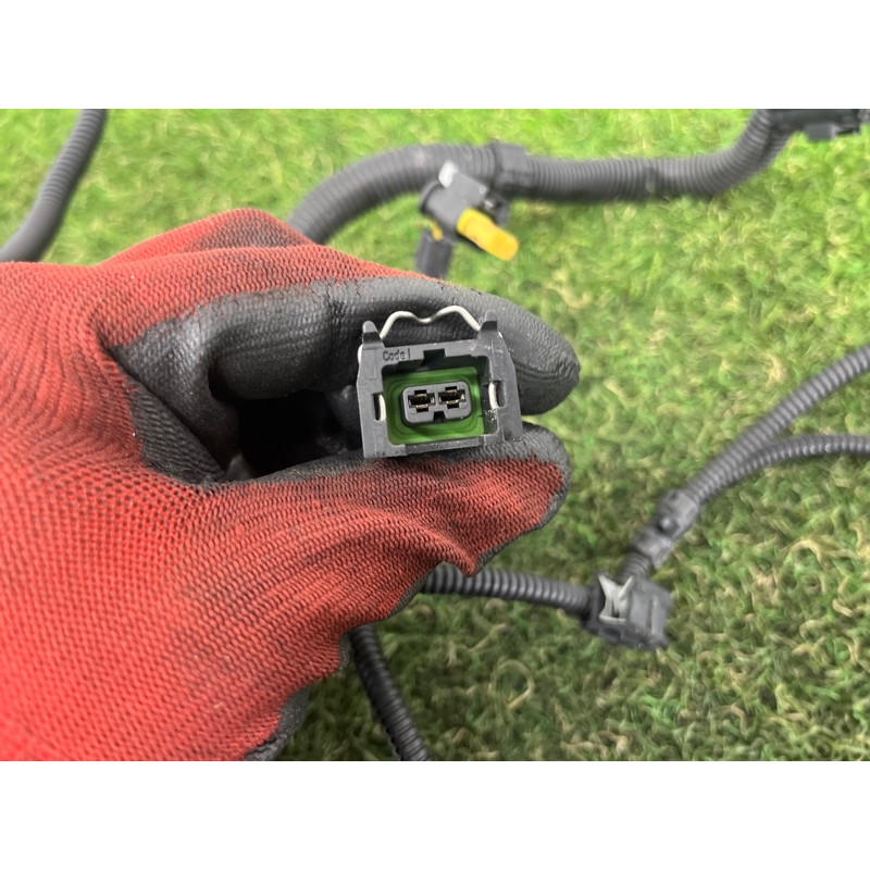 Проводка моторная (электрика двигателя) BMW 2-series F22 2015 2.0 12517641661