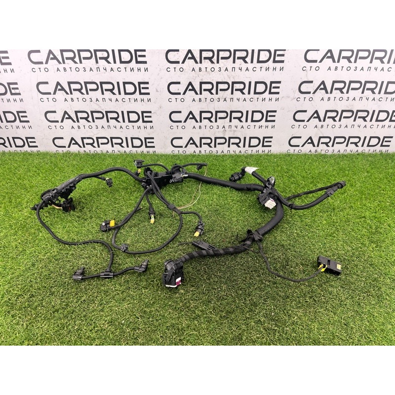 Проводка Valvetronic (електрика двигуна) BMW 5-series G30 2017 2.0 B46B20 12518642931