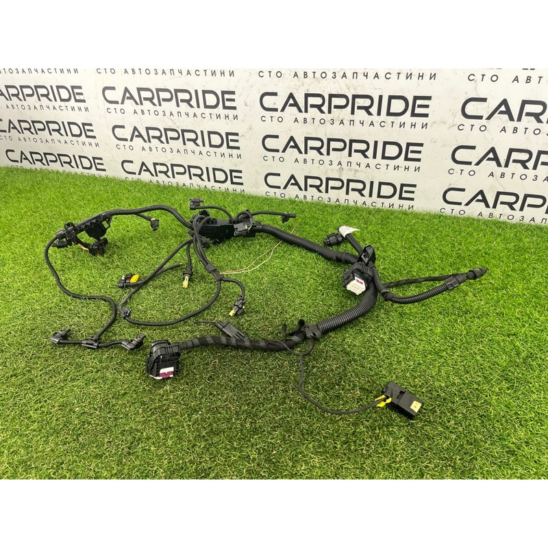 Проводка Valvetronic (електрика двигуна) BMW 5-series G30 2017 2.0 B46B20 12518642931