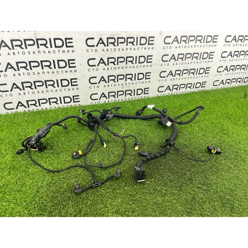 Проводка Valvetronic (електрика двигуна) BMW 5-series G30 2017 2.0 B46B20 12518642931