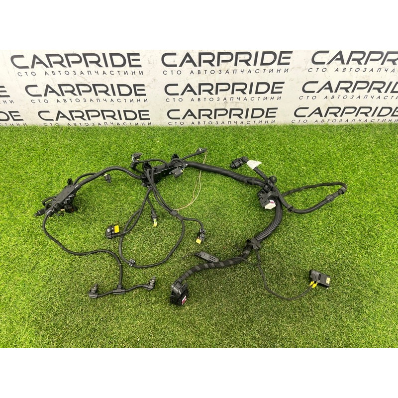 Проводка Valvetronic (електрика двигуна) BMW 5-series G30 2017 2.0 B46B20 12518642931