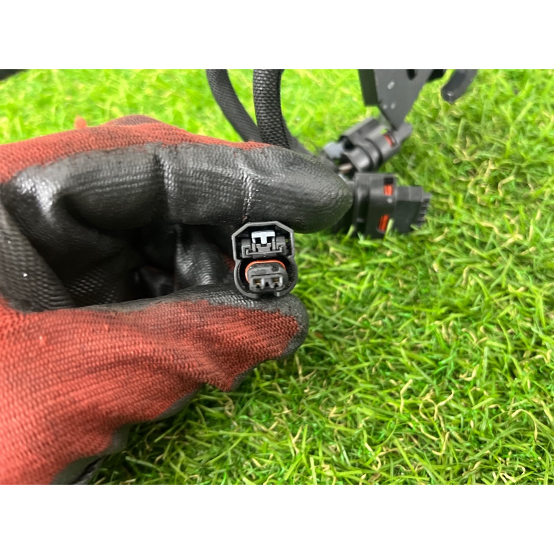 Проводка Valvetronic (електрика двигуна) BMW 5-series G30 2017 2.0 B46B20 12518642931