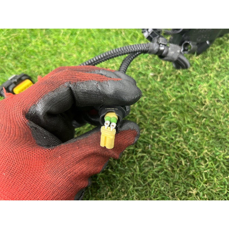 Проводка Valvetronic (електрика двигуна) BMW 5-series G30 2017 2.0 B46B20 12518642931