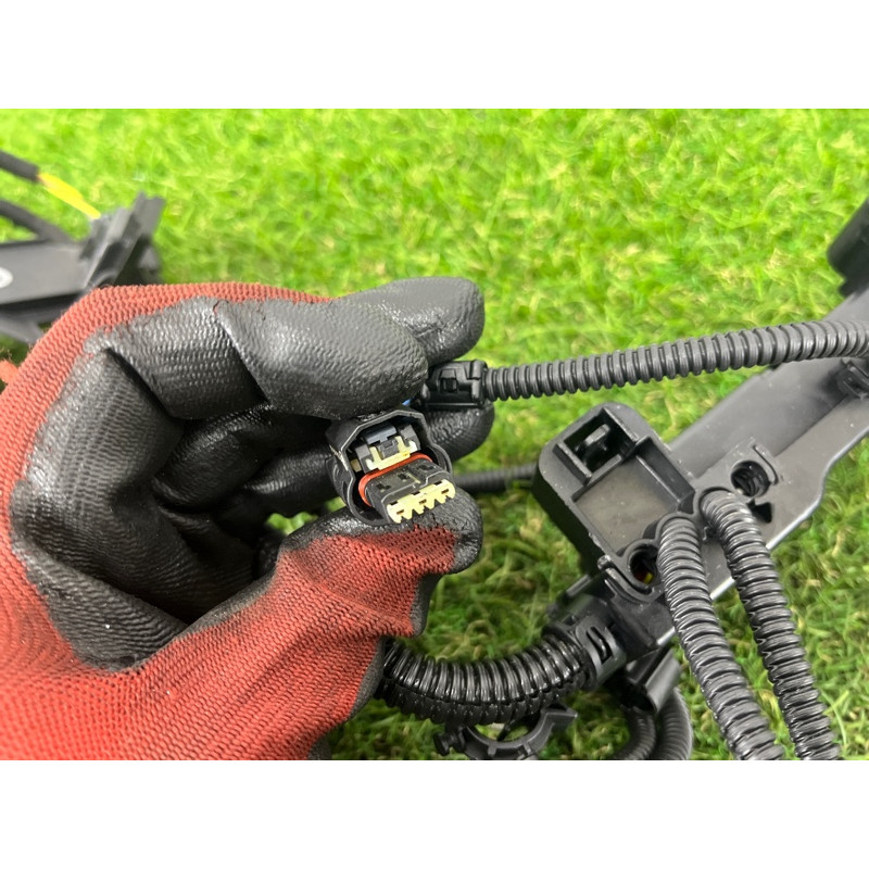 Проводка Valvetronic (електрика двигуна) BMW 5-series G30 2017 2.0 B46B20 12518642931