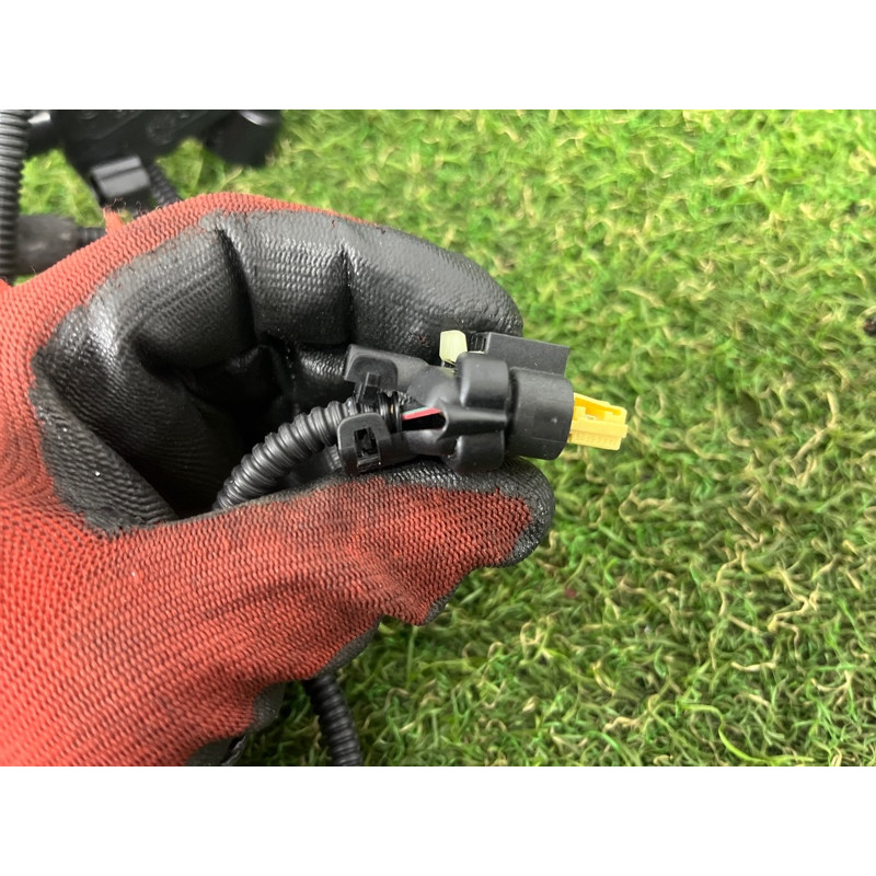 Проводка Valvetronic (електрика двигуна) BMW 5-series G30 2017 2.0 B46B20 12518642931