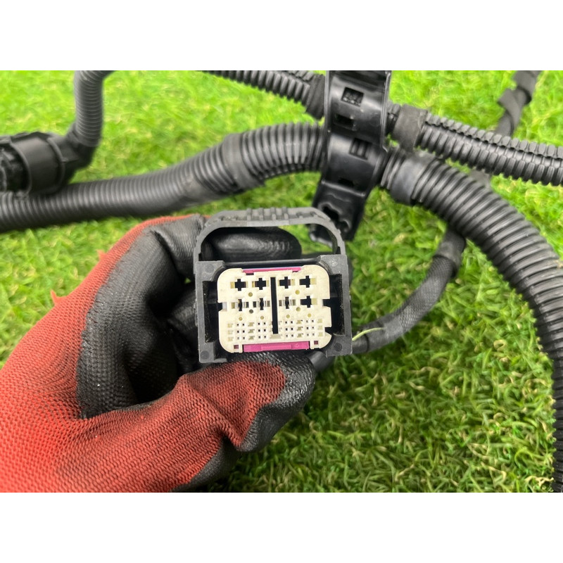 Проводка Valvetronic (електрика двигуна) BMW 5-series G30 2017 2.0 B46B20 12518642931