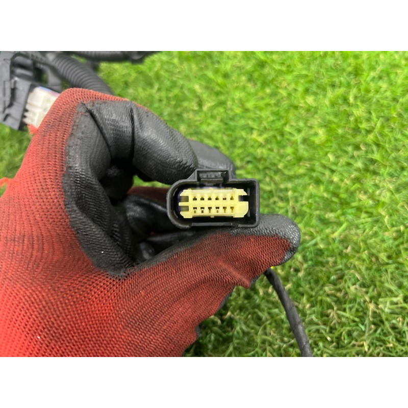 Проводка Valvetronic (електрика двигуна) BMW 5-series G30 2017 2.0 B46B20 12518642931