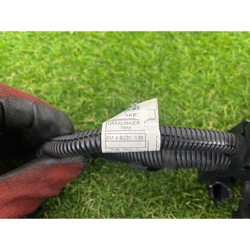 Проводка Valvetronic (електрика двигуна) BMW 5-series G30 2017 2.0 B46B20 12518642931