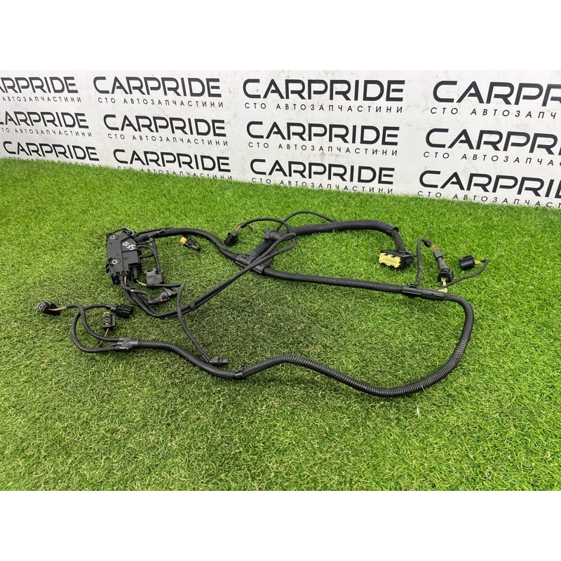 Проводка моторная (электрика двигателя) BMW 5-series F10 2011 3.0 12517596927