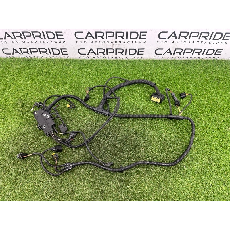 Проводка моторная (электрика двигателя) BMW 5-series F10 2011 3.0 12517596927