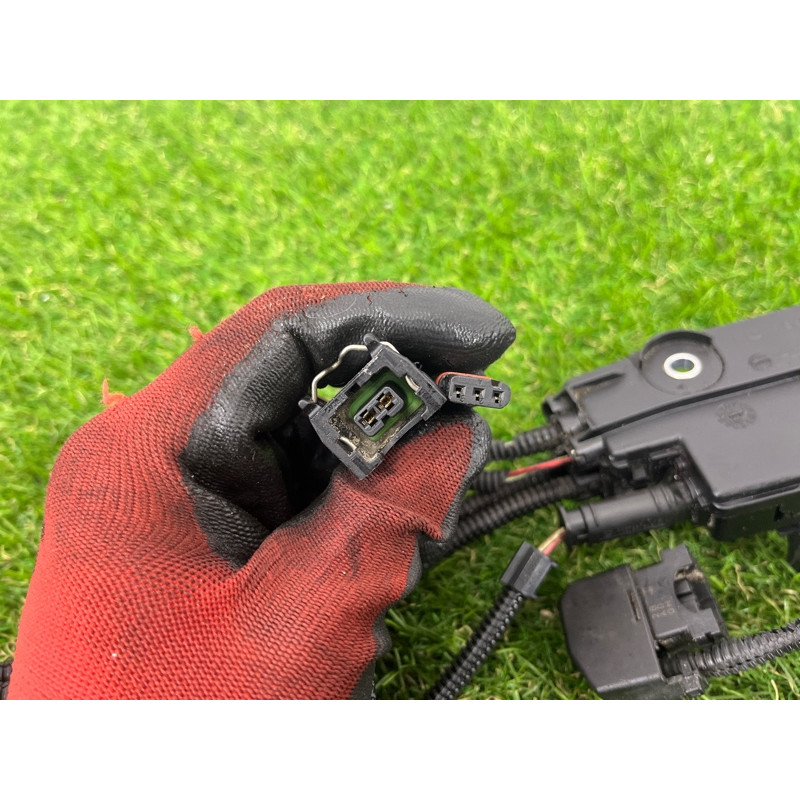 Проводка моторная (электрика двигателя) BMW 5-series F10 2011 3.0 12517596927