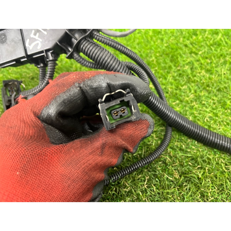 Проводка моторная (электрика двигателя) BMW 5-series F10 2011 3.0 12517596927