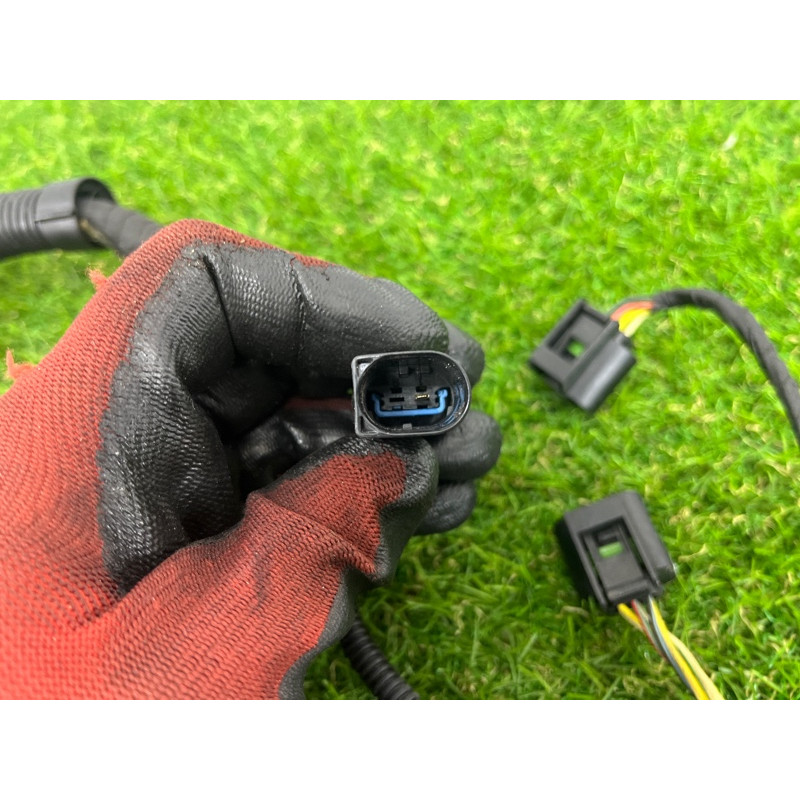 Проводка моторная (электрика двигателя) BMW 5-series F10 2011 3.0 12517596927