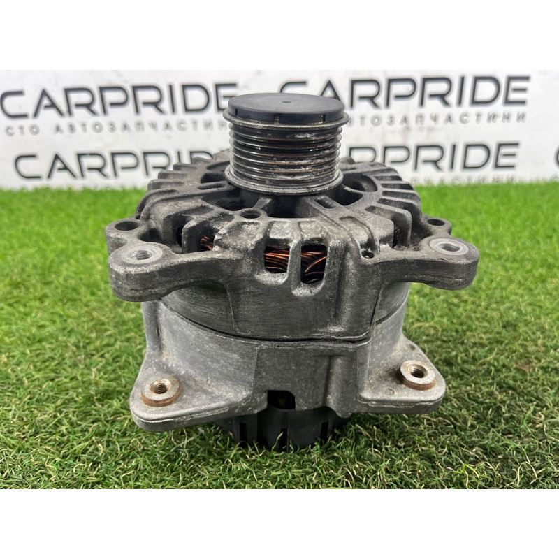 Генератор (электрика) Volkswagen Touareg FL 2015 3.6 03H903023K