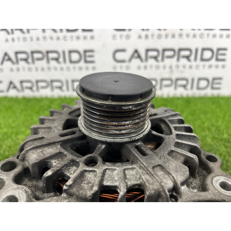 Генератор (электрика) Volkswagen Touareg FL 2015 3.6 03H903023K