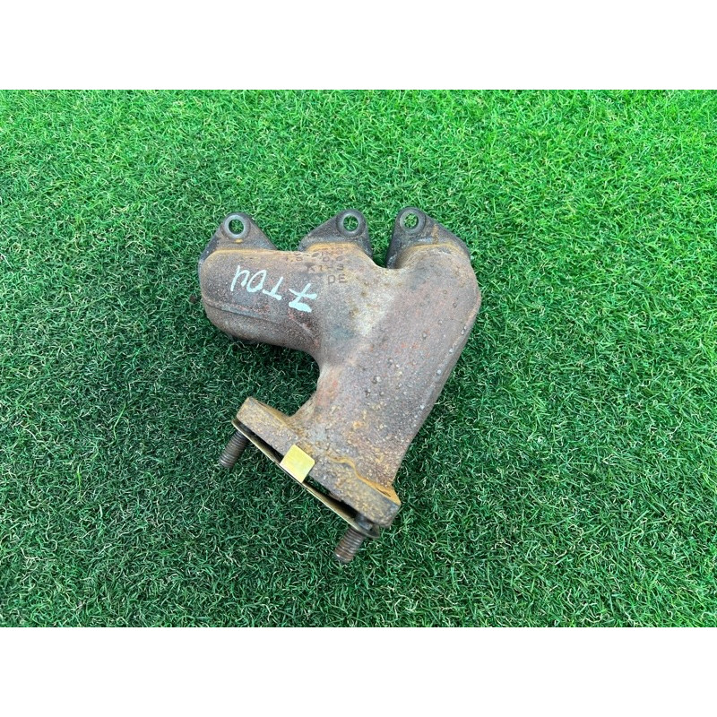 Коллектор выпускной (выпускная система) Volkswagen Touareg FL 2015 3.6 03H253031E