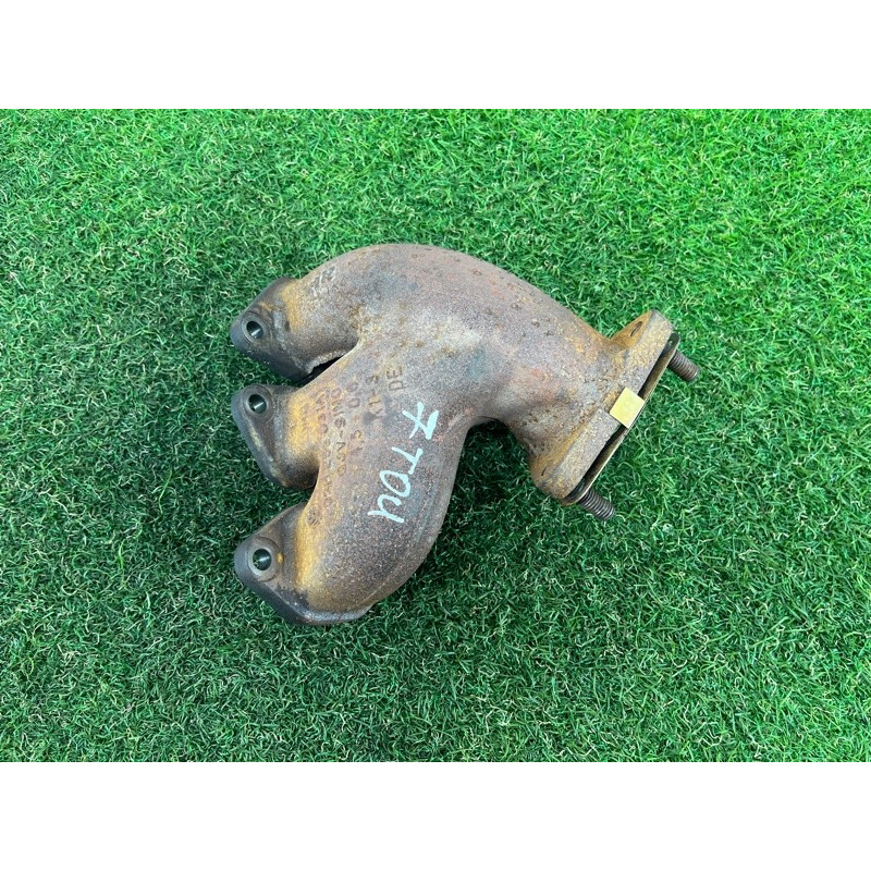 Коллектор выпускной (выпускная система) Volkswagen Touareg FL 2015 3.6 03H253031E