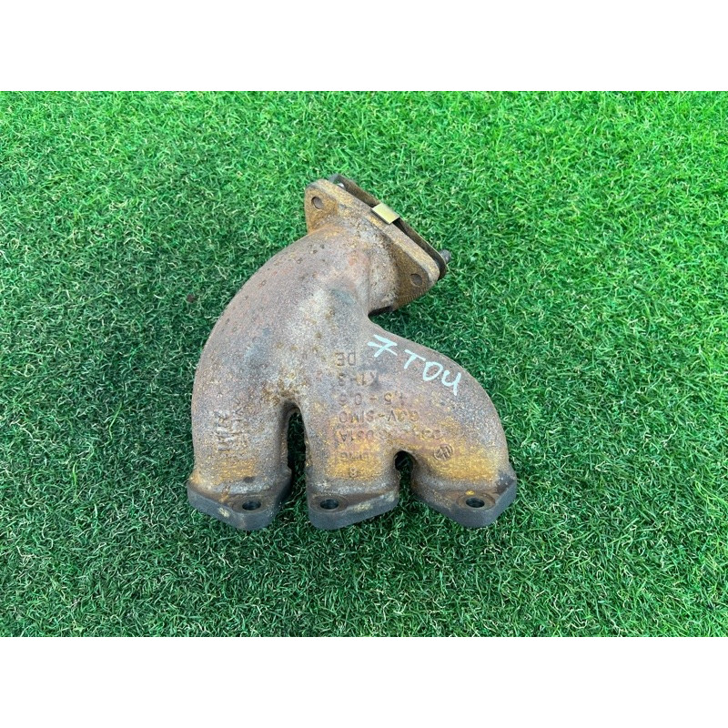 Коллектор выпускной (выпускная система) Volkswagen Touareg FL 2015 3.6 03H253031E