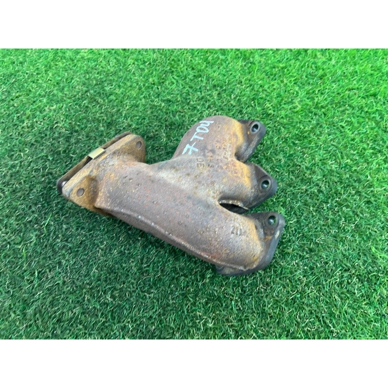 Коллектор выпускной (выпускная система) Volkswagen Touareg FL 2015 3.6 03H253031E