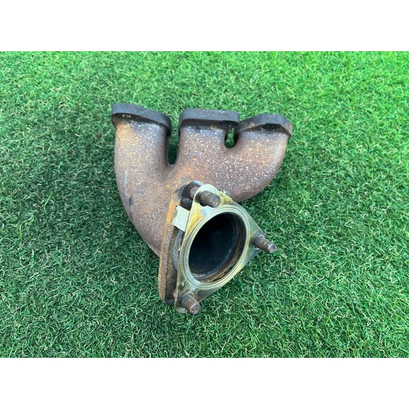 Коллектор выпускной (выпускная система) Volkswagen Touareg FL 2015 3.6 03H253031E