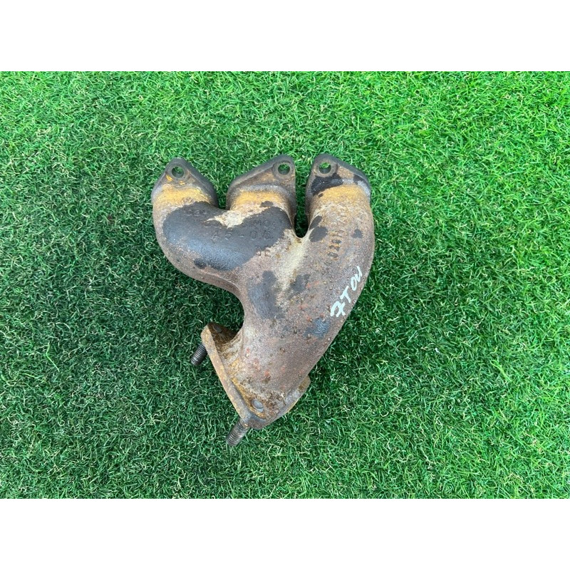 Коллектор выпускной (выпускная система) Volkswagen Touareg FL 2015 3.6 03H253032E