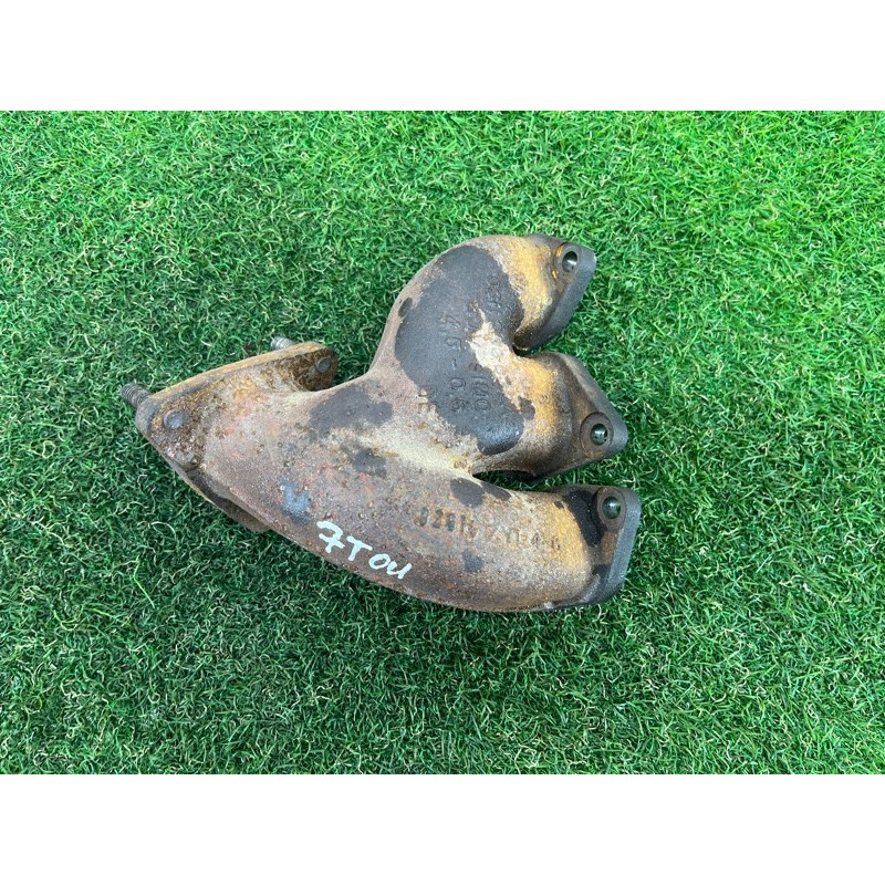 Коллектор выпускной (выпускная система) Volkswagen Touareg FL 2015 3.6 03H253032E