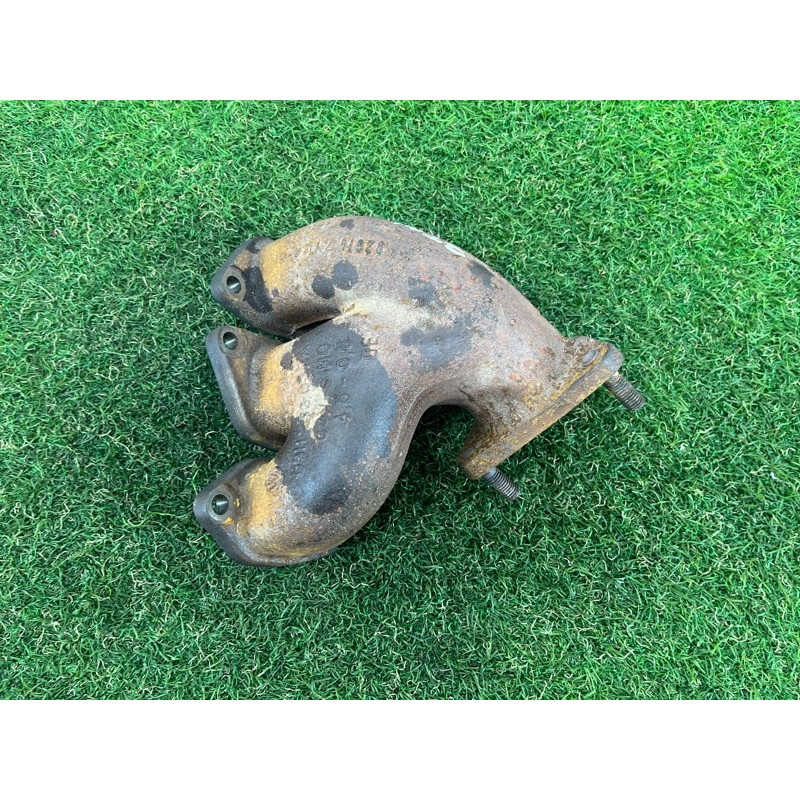 Коллектор выпускной (выпускная система) Volkswagen Touareg FL 2015 3.6 03H253032E