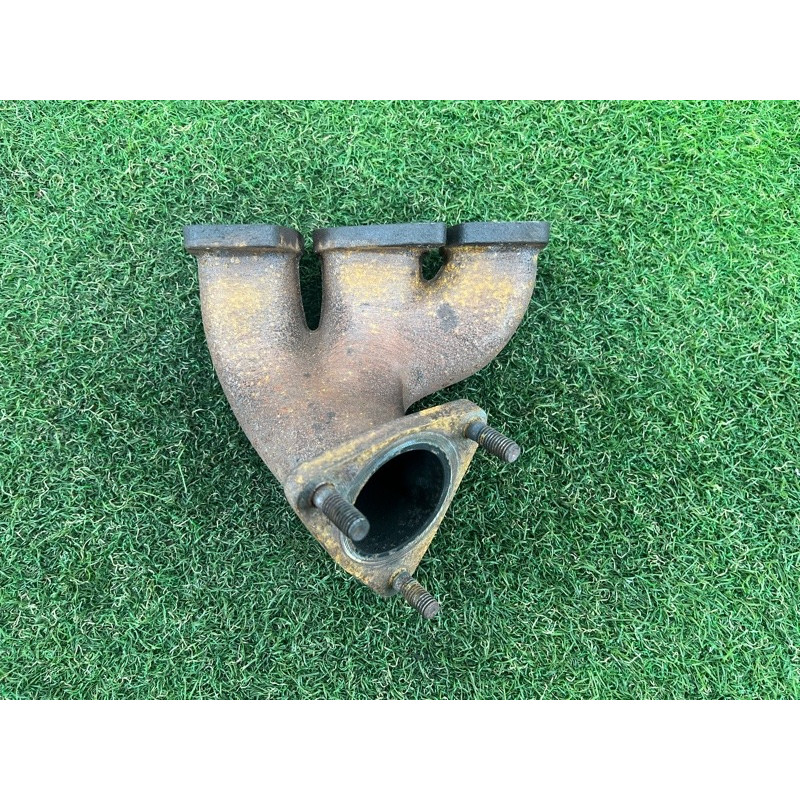 Коллектор выпускной (выпускная система) Volkswagen Touareg FL 2015 3.6 03H253032E