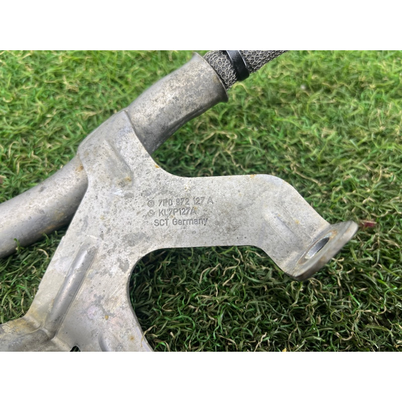 Жгут проводов для стартера и генератора (электрика) Volkswagen Touareg FL 2015 3.6 7P0971228A