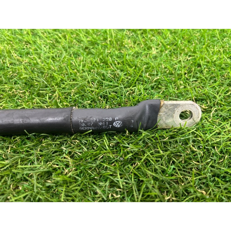 Жгут проводов для стартера и генератора (электрика) Volkswagen Touareg FL 2015 3.6 7P0971228A