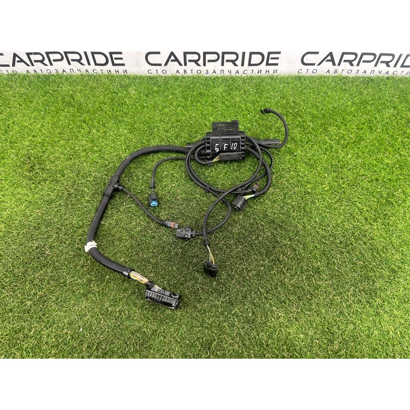 Проводка моторная (электрика двигателя) BMW 5-series F10 2011 3.0 12517594745