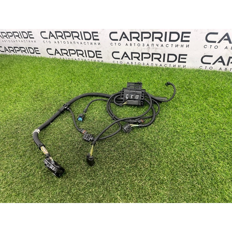 Проводка моторная (электрика двигателя) BMW 5-series F10 2011 3.0 12517594745
