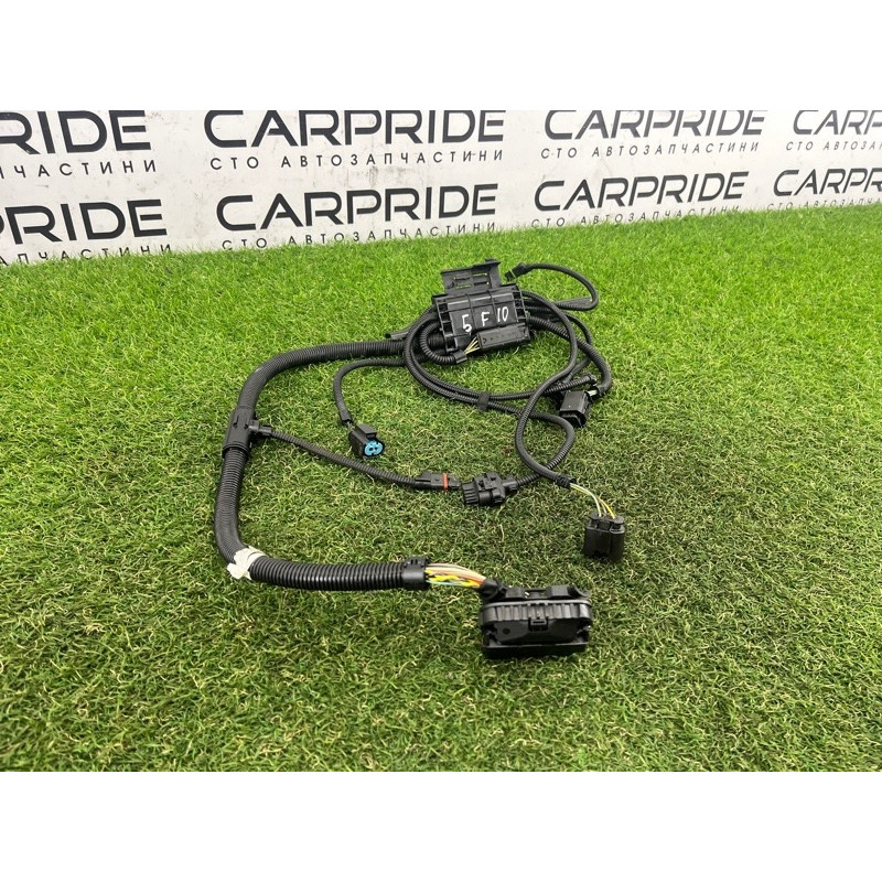 Проводка моторная (электрика двигателя) BMW 5-series F10 2011 3.0 12517594745