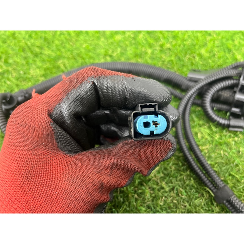 Проводка моторная (электрика двигателя) BMW 5-series F10 2011 3.0 12517594745