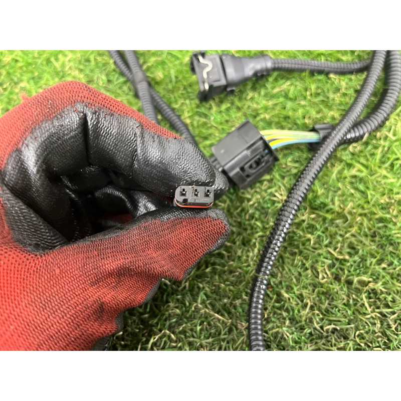 Проводка моторная (электрика двигателя) BMW 5-series F10 2011 3.0 12517594745