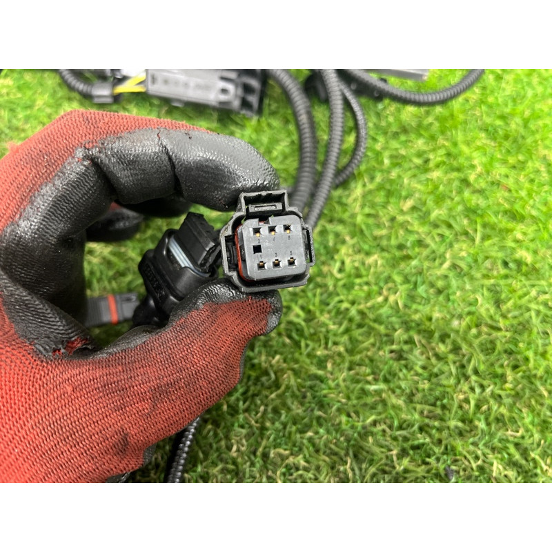 Проводка моторная (электрика двигателя) BMW 5-series F10 2011 3.0 12517594745