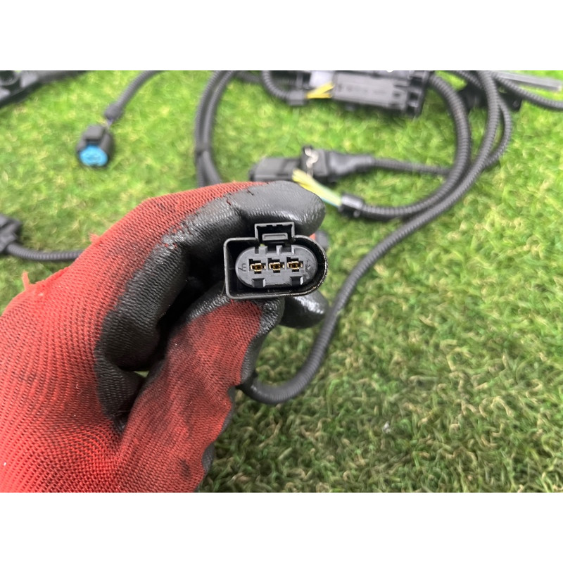 Проводка моторная (электрика двигателя) BMW 5-series F10 2011 3.0 12517594745