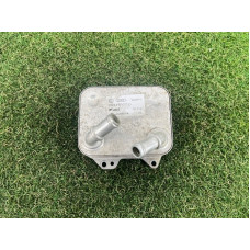 Теплообменник масляного фильтра